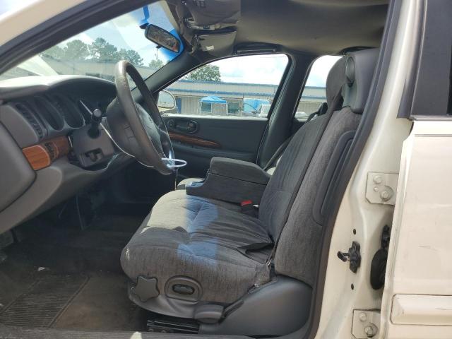Photo 7 from auction – 2002 BUICK LESABRE CU with VIN 1G4HP54K624136101