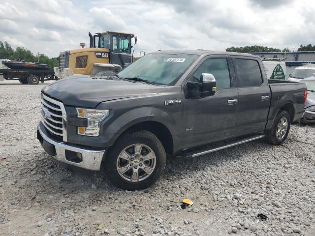 FORD F150 SUPER 2015 with VIN 1FTEW1CP4FKF16636 - Photo from auction