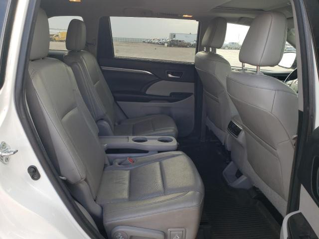 Photo 11 from auction – 2017 TOYOTA HIGHLANDER with VIN 5TDDZRFH8HS463456