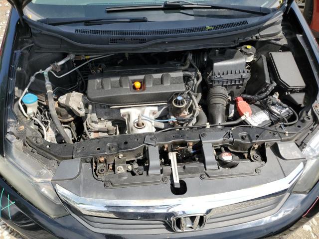 Foto 11 de la subasta – 2012 HONDA CIVIC LX con VIN 19XFB2F53CE311985