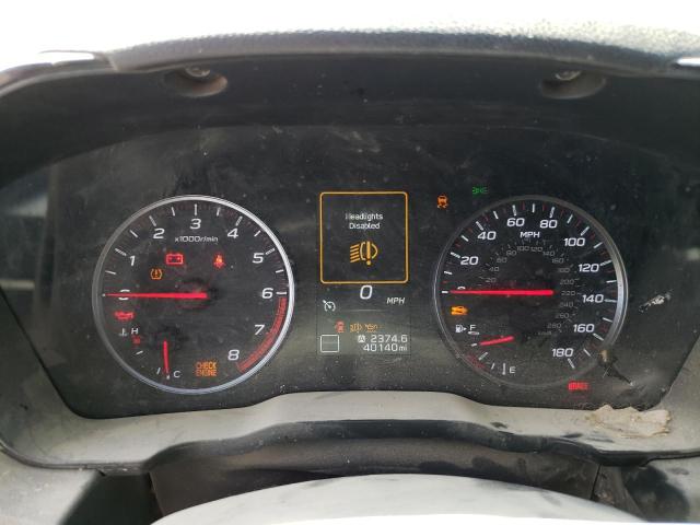 صورة رقم 9 من المزاد - 2023 SUBARU WRX مع VIN JF1VBAA69P9807265