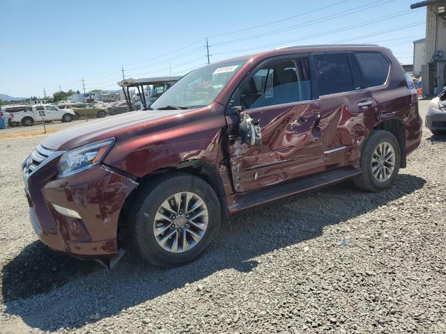 LEXUS GX 460 PRE 2014 with VIN JTJJM7FX7E5084945 - Photo from auction