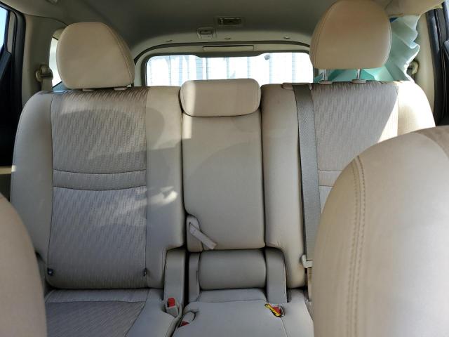Photo 10 from auction – 2017 NISSAN ROGUE SV with VIN 5N1AT2MV6HC744754