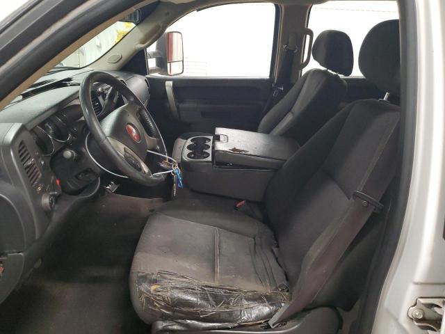 Photo 7 from auction – 2012 CHEVROLET SILVERADO with VIN 3GCPCSEA2CG226625