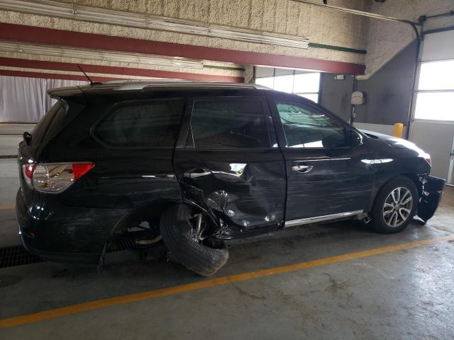 Photo 3 from auction – 2015 NISSAN PATHFINDER with VIN 5N1AR2MMXFC700985