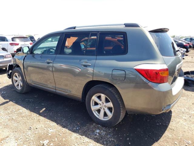 Photo 2 from auction – 2010 TOYOTA HIGHLANDER with VIN 5TDBK3EH1AS007587
