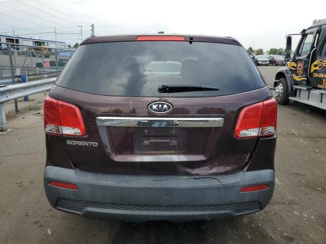 Photo 6 from auction – 2011 KIA SORENTO BA with VIN 5XYKTCA12BG075028