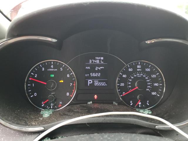 Photo 9 from auction – 2016 KIA FORTE LX with VIN KNAFX4A66G5612083