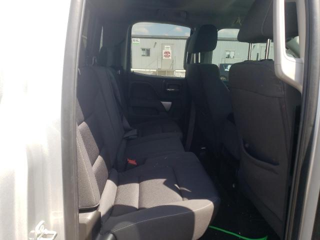 Photo 10 from auction – 2016 CHEVROLET SILVERADO with VIN 1GCVKREC0GZ321517