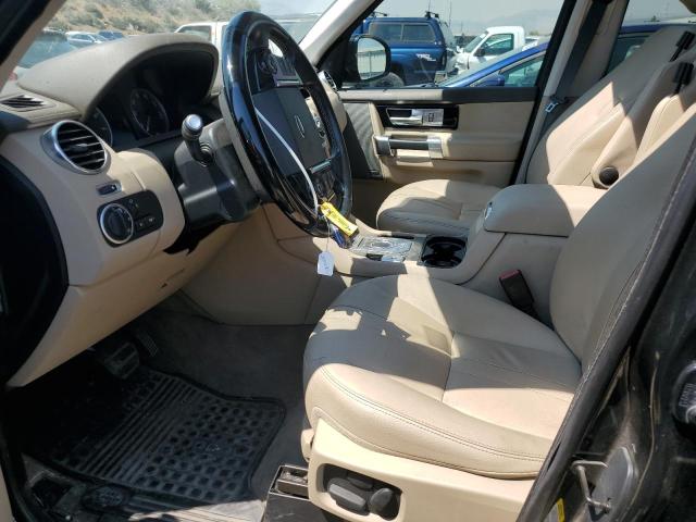 Photo 7 from auction – 2016 LAND ROVER LR4 HSE with VIN SALAG2V62GA842053