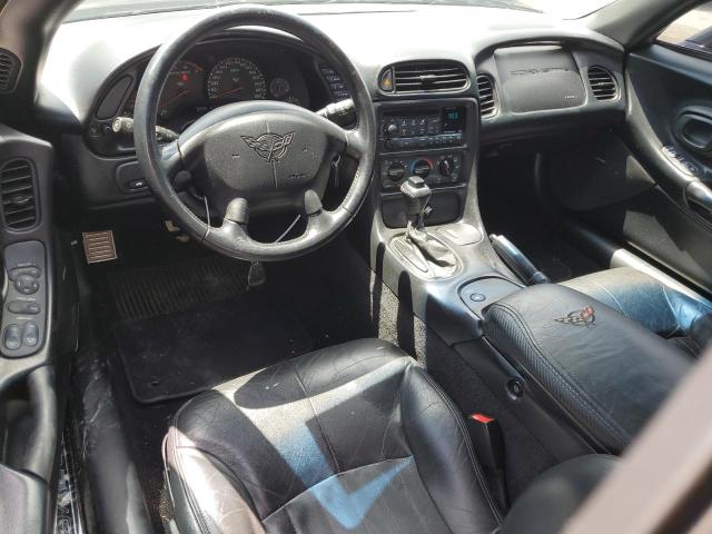 Photo 8 from auction – 2001 CHEVROLET CORVETTE with VIN 1G1YY32G215109905