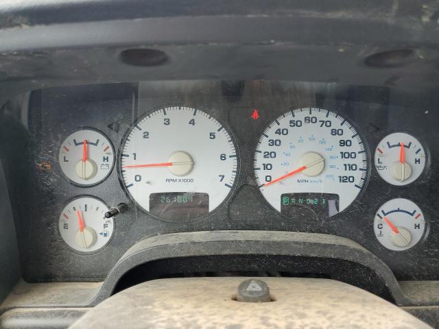 Photo 9 from auction – 2005 DODGE RAM 1500 S with VIN 1D7HU18D25S255674