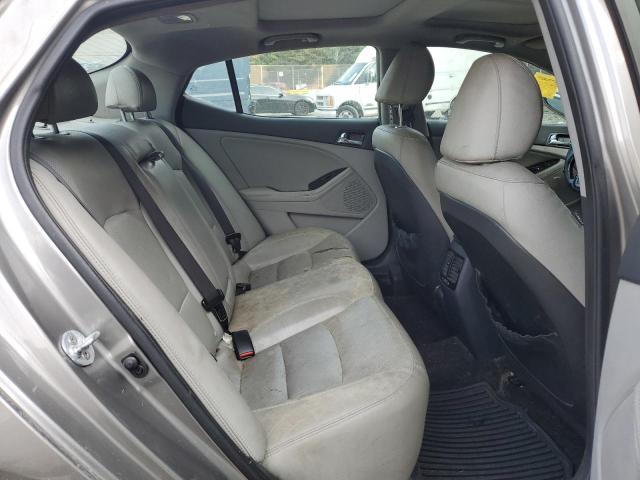 Photo 10 from auction – 2012 KIA OPTIMA EX with VIN 5XXGN4A75CG027720