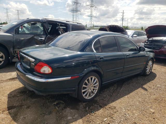 Photo 3 from auction – 2005 JAGUAR X-TYPE 3.0 with VIN SAJWA51A85WE54081