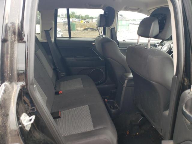 Photo 10 from auction – 2012 JEEP COMPASS LA with VIN 1C4NJCEA6CD664628
