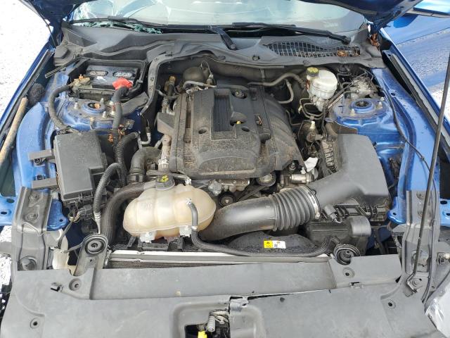 Photo 11 from auction – 2017 FORD MUSTANG with VIN 1FA6P8TH2H5335156