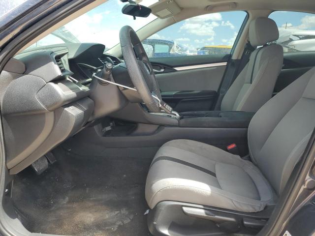 Photo 7 from auction – 2017 HONDA CIVIC EX with VIN 19XFC2F7XHE046004