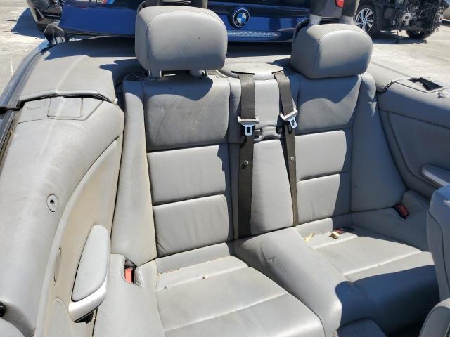 Photo 10 from auction – 2004 BMW M3 with VIN WBSBR93464PK06138