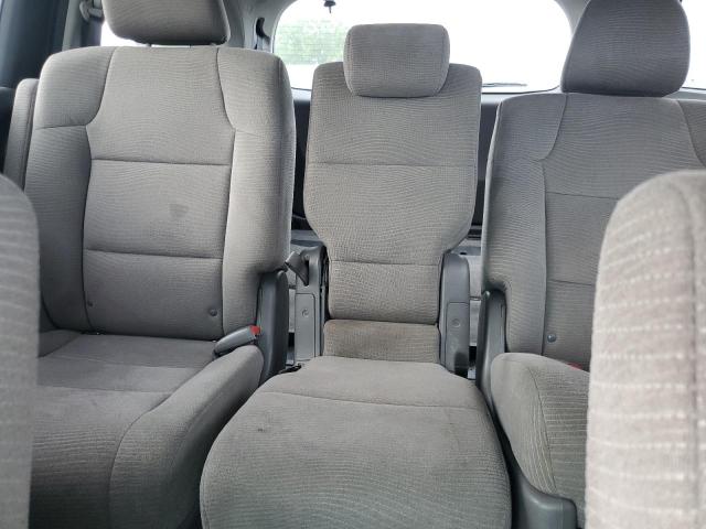 Photo 10 from auction – 2011 HONDA ODYSSEY EX with VIN 5FNRL5H46BB029008