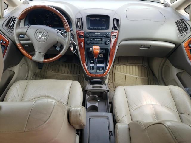 Photo 8 from auction – 2003 LEXUS RX 300 with VIN JTJHF10U630309385