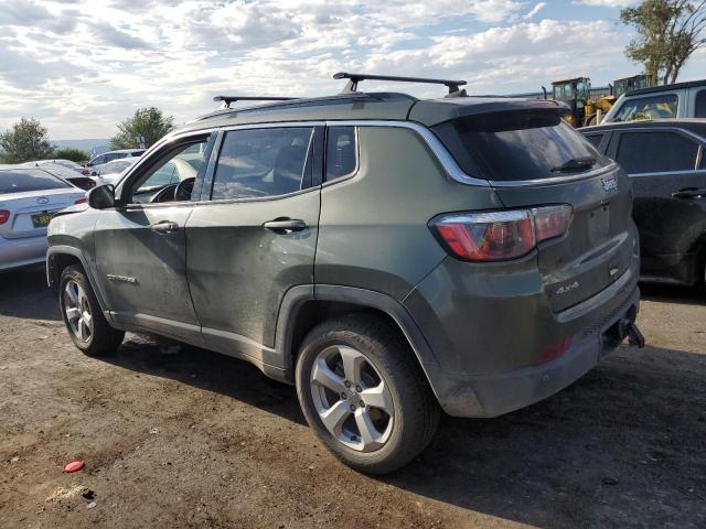 Photo 2 from auction – 2018 JEEP COMPASS LA with VIN 3C4NJDBBXJT375164