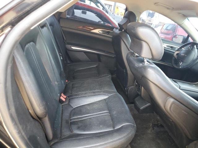Photo 10 from auction – 2015 LINCOLN MKZ with VIN 3LN6L2G98FR620553