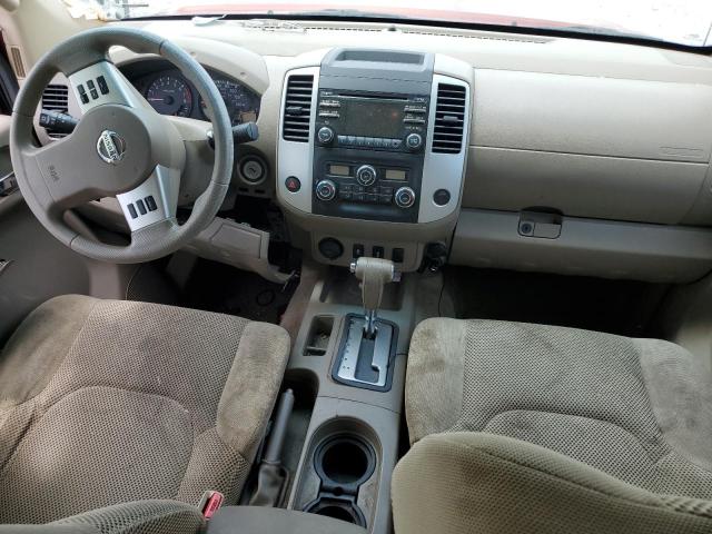Photo 8 from auction – 2013 NISSAN FRONTIER S with VIN 1N6AD0ER4DN758185