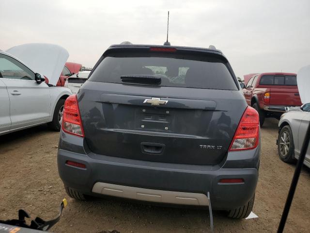 Photo 6 from auction – 2016 CHEVROLET TRAX 1LT with VIN 3GNCJLSB1GL280848
