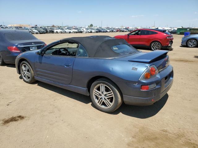 Photo 2 from auction – 2003 MITSUBISHI ECLIPSE SP with VIN 4A3AE75H03E154998