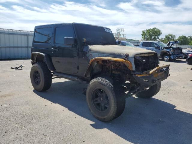 Photo 4 from auction – 2011 JEEP WRANGLER S with VIN 1J4AA2D13BL573406