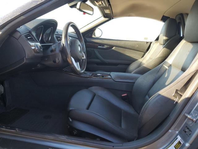 Photo 7 from auction – 2009 BMW Z4 SDRIVE3 with VIN WBALM53579E376715