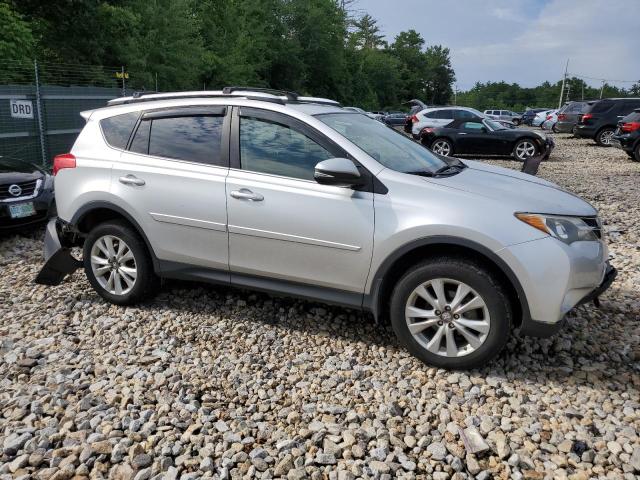 Photo 4 from auction – 2014 TOYOTA RAV4 LIMIT with VIN JTMDFREV6EJ006749