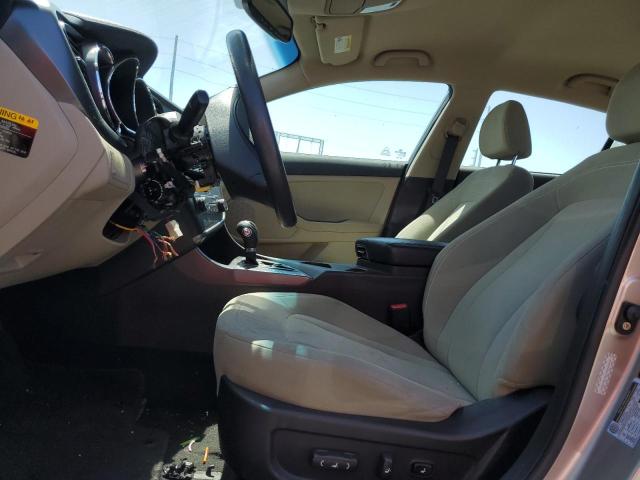 Photo 7 from auction – 2011 KIA OPTIMA LX with VIN KNAGM4A77B5069809