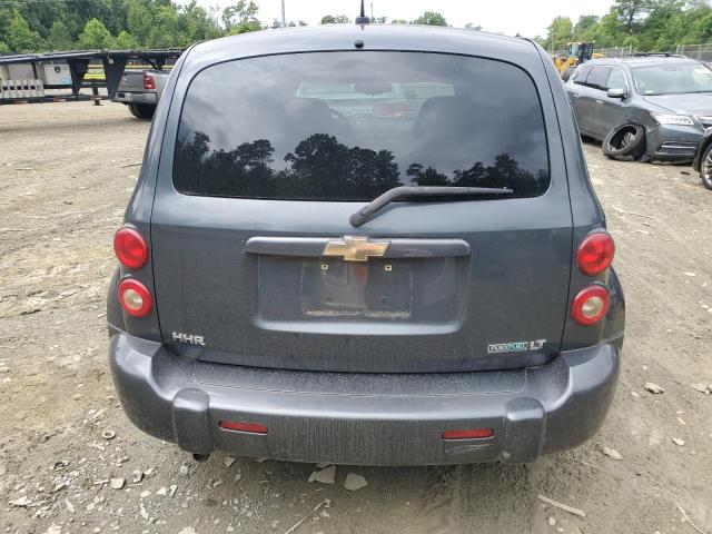 Photo 6 from auction – 2010 CHEVROLET HHR LT with VIN 3GNBABDB2AS543378
