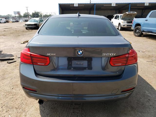 Photo 6 from auction – 2018 BMW 320 XI with VIN WBA8E5G58JNU47888