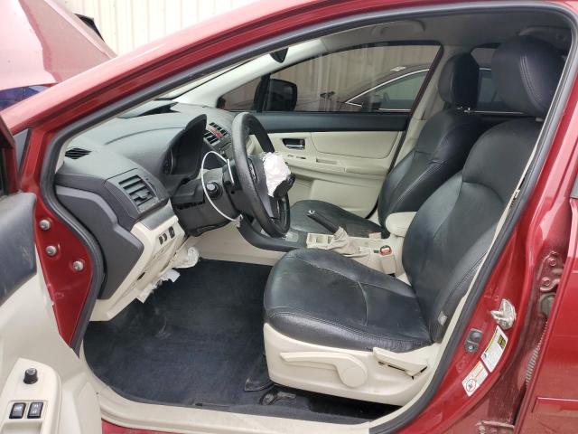 Photo 7 from auction – 2014 SUBARU XV CROSSTR with VIN JF2GPACC6E8226656