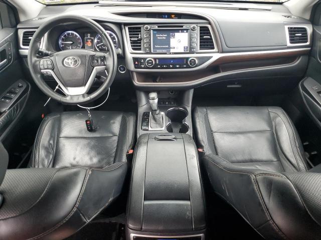 Foto 8 de la subasta – 2015 TOYOTA HIGHLANDER con VIN 5TDDKRFHXFS127177