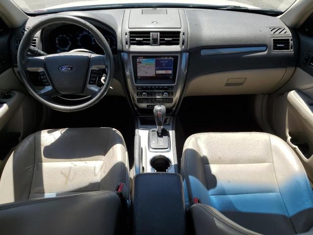 Photo 8 from auction – 2011 FORD FUSION SEL with VIN 3FAHP0CG4BR114485