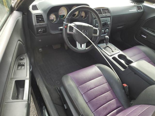 Photo 8 from auction – 2013 DODGE CHALLENGER with VIN 2C3CDYAGXDH500989