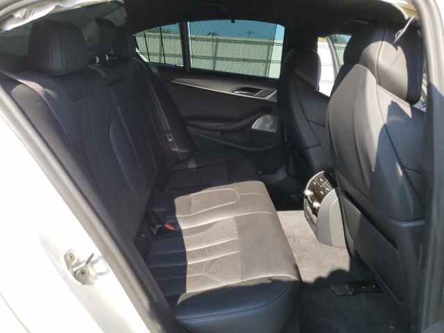 Photo 10 from auction – 2020 BMW M5 BASE with VIN WBSJF0C08LCE19078