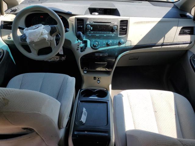 Photo 8 from auction – 2011 TOYOTA SIENNA LE with VIN 5TDKK3DC7BS156397
