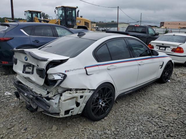 Photo 3 from auction – 2018 BMW M3 with VIN WBS8M9C51J5J79763