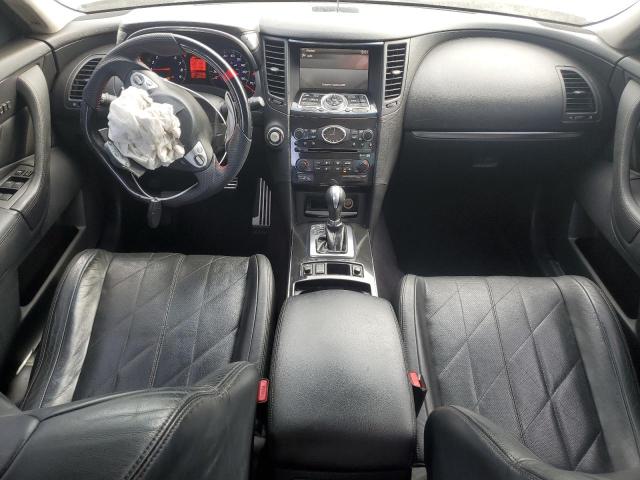 Photo 8 from auction – 2009 INFINITI FX35 with VIN JNRAS18U99M102253