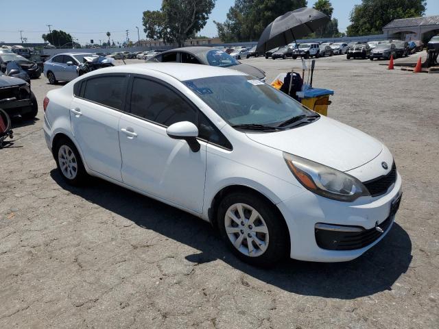 Photo 4 from auction – 2016 KIA RIO LX with VIN KNADM4A39G6641576