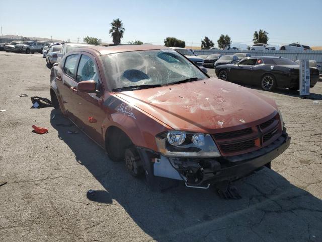 Photo 4 from auction – 2012 DODGE AVENGER R/ with VIN 1C3CDZBG2CN182599