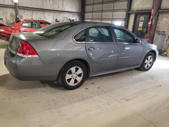 Photo 3 from auction – 2009 CHEVROLET IMPALA 1LT with VIN 2G1WT57N091105194