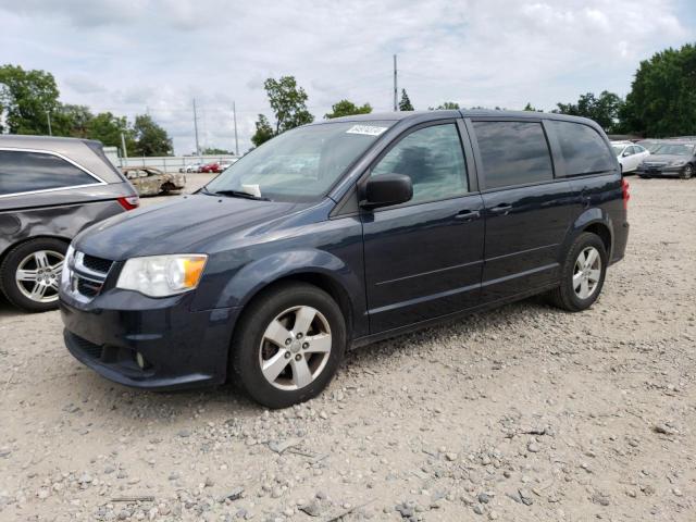 Photo 1 from auction – 2013 DODGE GRAND CARA with VIN 2C4RDGBG9DR609579