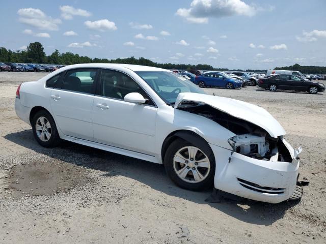 Photo 4 from auction – 2012 CHEVROLET IMPALA LS with VIN 2G1WF5E38C1223445