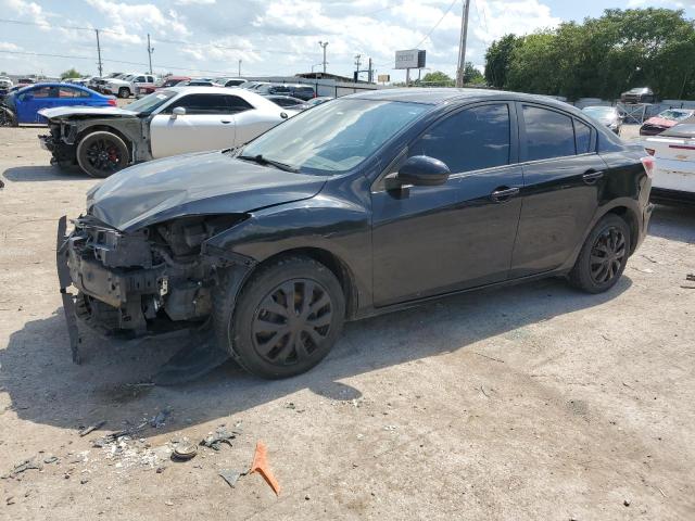 MAZDA 3 I 2013 with VIN JM1BL1U73D1798541 - Photo from auction