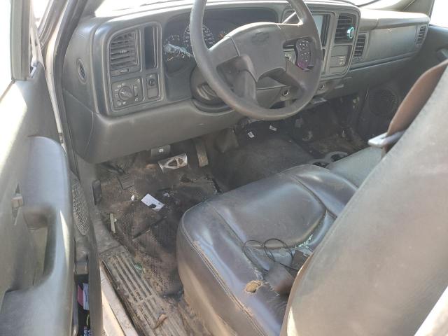 Photo 8 from auction – 2006 CHEVROLET SILVERADO with VIN 1GBJC34D36E206066